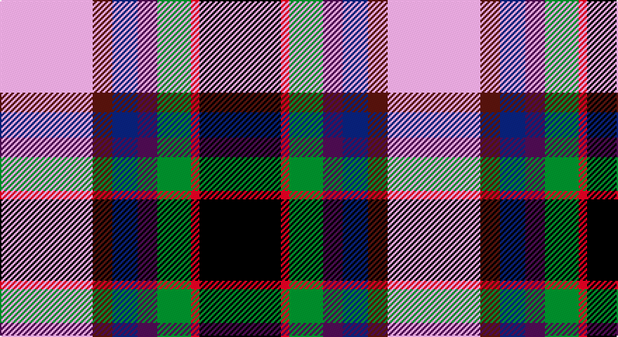 LP/66 DR14 DB18 DP14 G24 R6 K/58 tartan