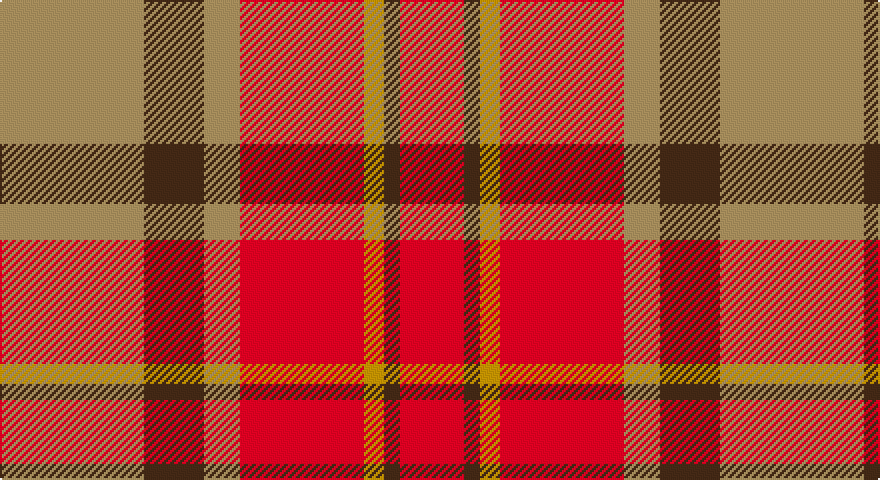 LY/72 DO30 LY18 R62 LYi10 DO8 R/32 tartan