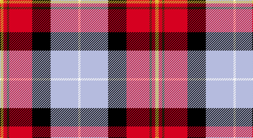 LY/6 R6 DY4 R40 K32 LB48 W/4 tartan