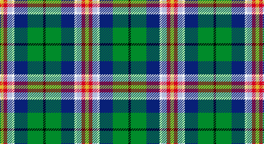 LY/6 R6 LB8 W4 DB22 G26 K/4 tartan