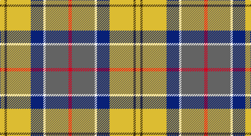 LY/8 DY4 LY42 DB22 W4 N40 R/6 tartan