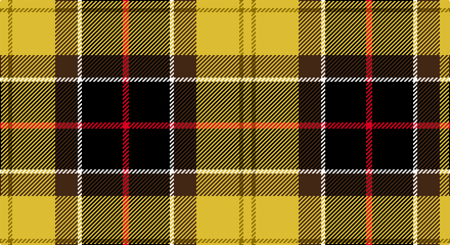 LY/8 Y4 LY42 DO22 W4 K40 R/6 tartan