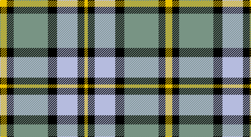 LY/12 K12 Y60 K16 LB36 K12 LY/6 tartan