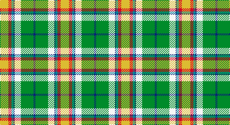 LY/16 R6 T4 DB2 W12 G24 DB/4 tartan