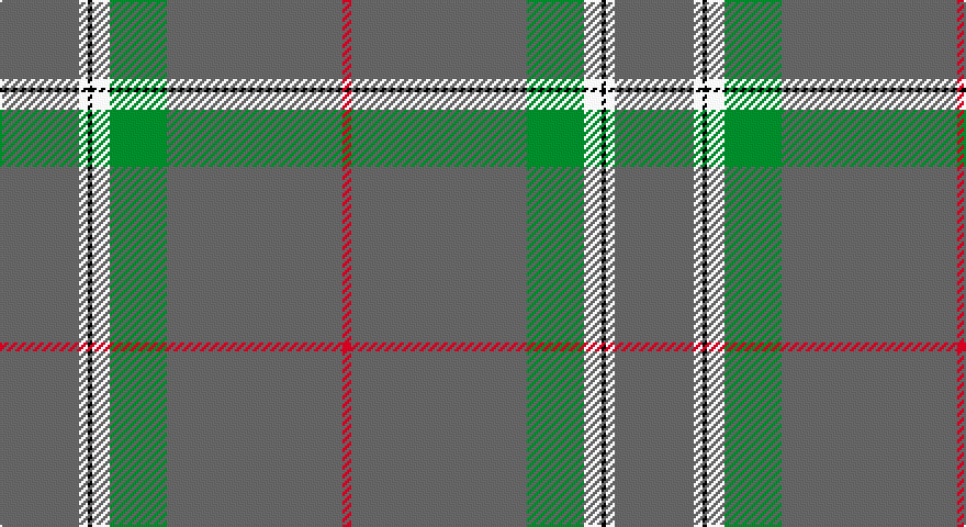 N/36 W4 K2 W8 G26 N80 R/4 tartan