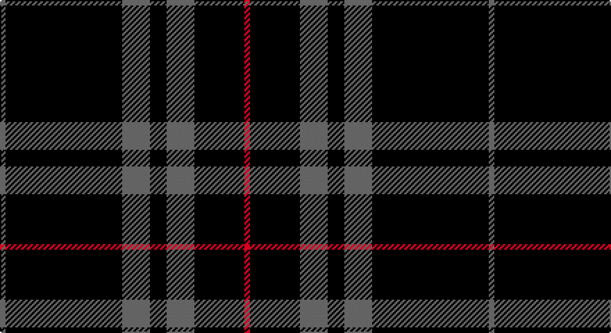 N/4 K84 N20 K12 N20 K36 R/4 tartan