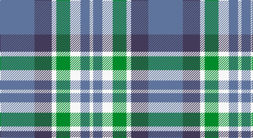 N/60 DP30 W8 G24 W18 N16 W/6 tartan