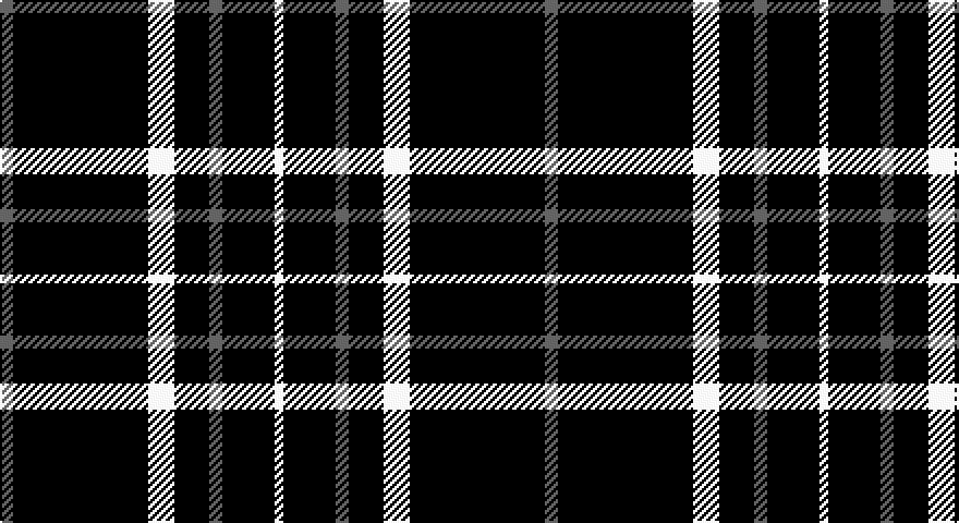 N/6 K62 W12 K16 N6 K24 W/4 tartan