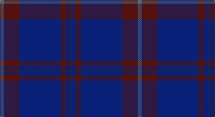 N/8 DB2 DR30 DB84 DR12 DB8 DY/2 tartan
