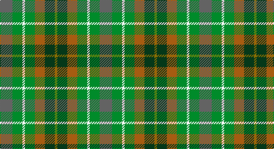 N/20 G16 W4 G16 O16 DG16 Y/4 tartan