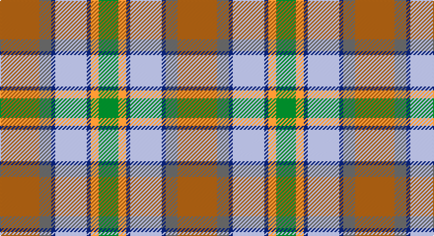 O/40 N12 DB4 LB32 DB4 LO8 G/20 tartan