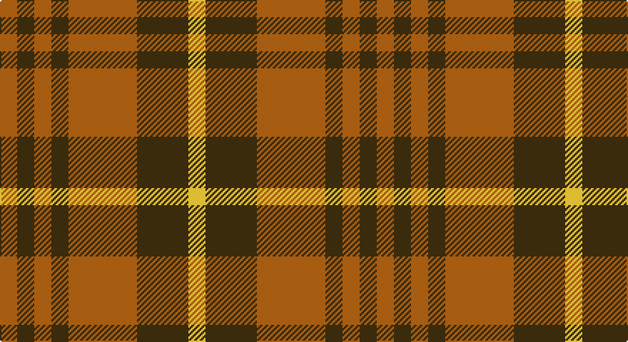 O/12 DY12 O12 DY12 O48 DY36 LY/12 tartan
