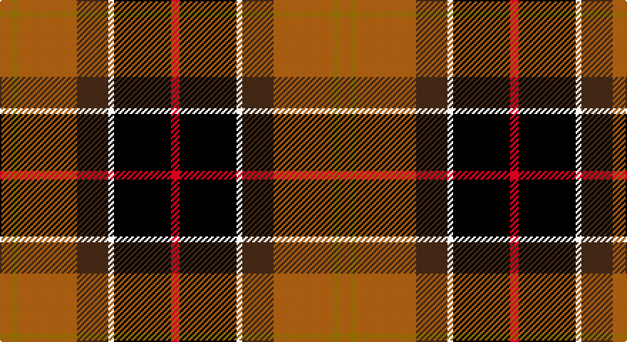 O/8 Y4 O42 DO22 W4 K40 R/6 tartan