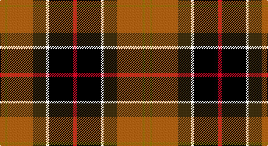 O/8 Y4 O42 DY22 W4 K40 R/6 tartan