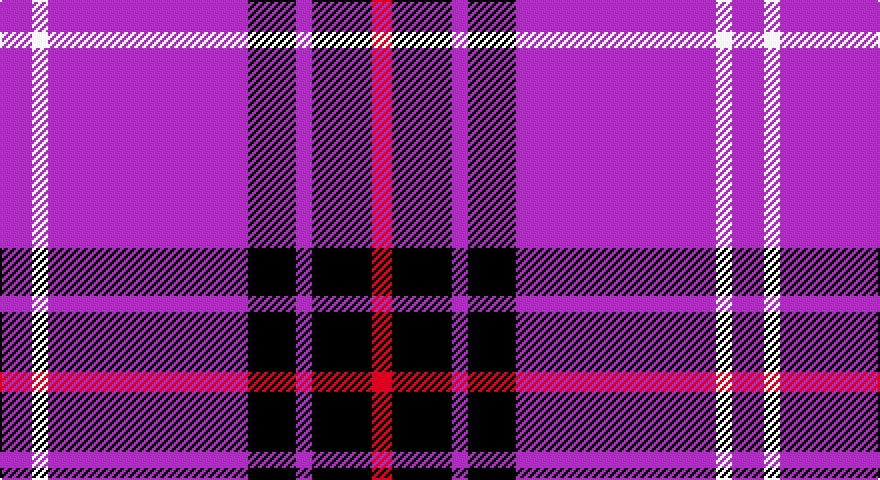P/16 W8 P100 K24 P8 K30 R/10 tartan