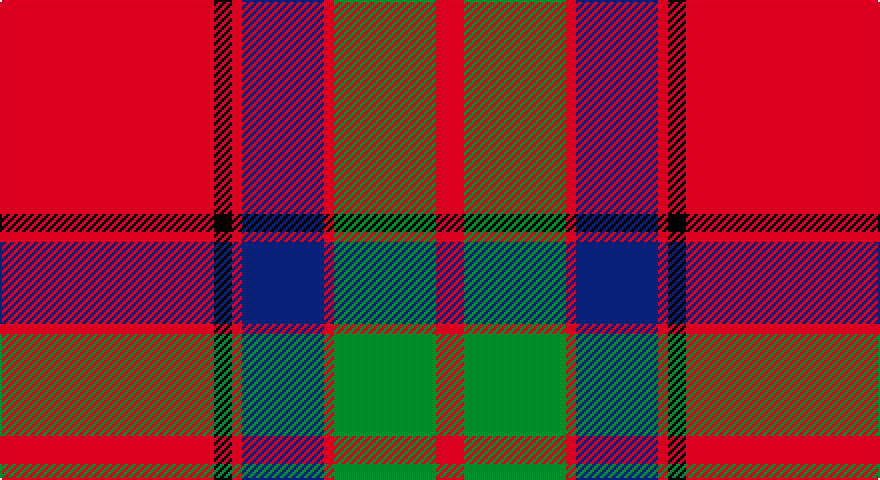 R/107 K9 R5 DB41 R5 G51 R/14 tartan