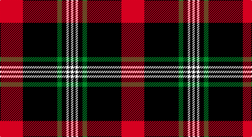 R/40 K60 G8 K8 W4 K4 W/4 tartan