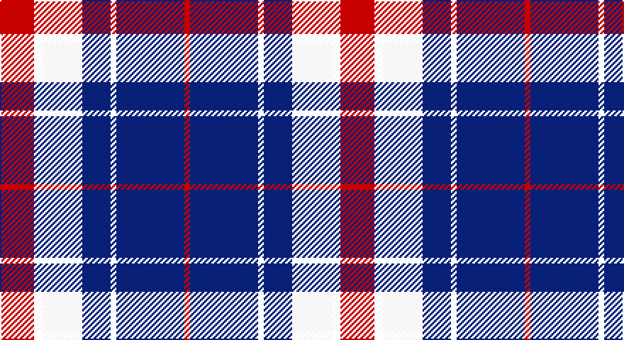 R/24 K6 W28 DB20 K4 DB48 R/4 tartan