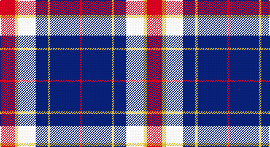 R/24 LY6 W28 DB20 LY4 DB48 R/4 tartan