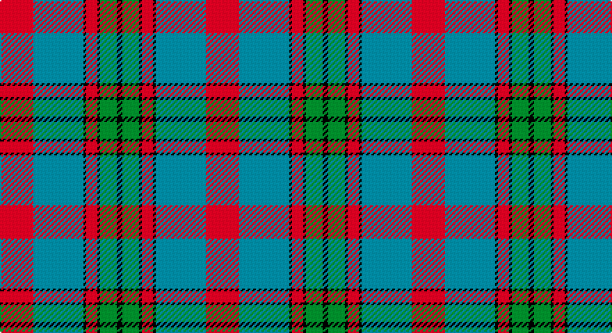 R/24 T36 K2 R8 K2 G12 K/4 tartan