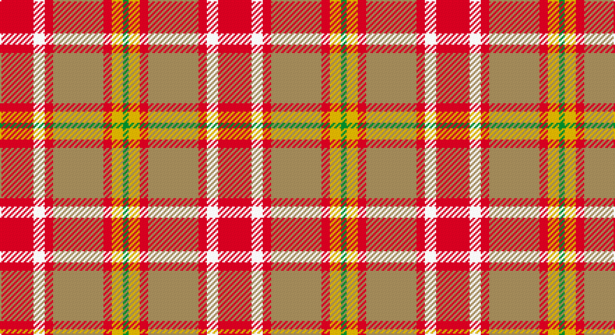 R/24 W8 R6 LY36 R6 LYi8 G/4 tartan
