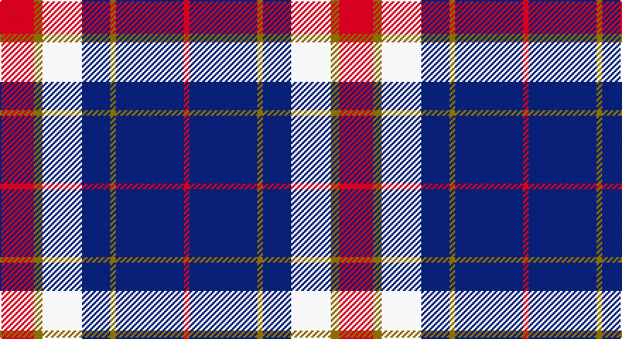 R/24 Y6 W28 DB20 Y4 DB48 R/4 tartan