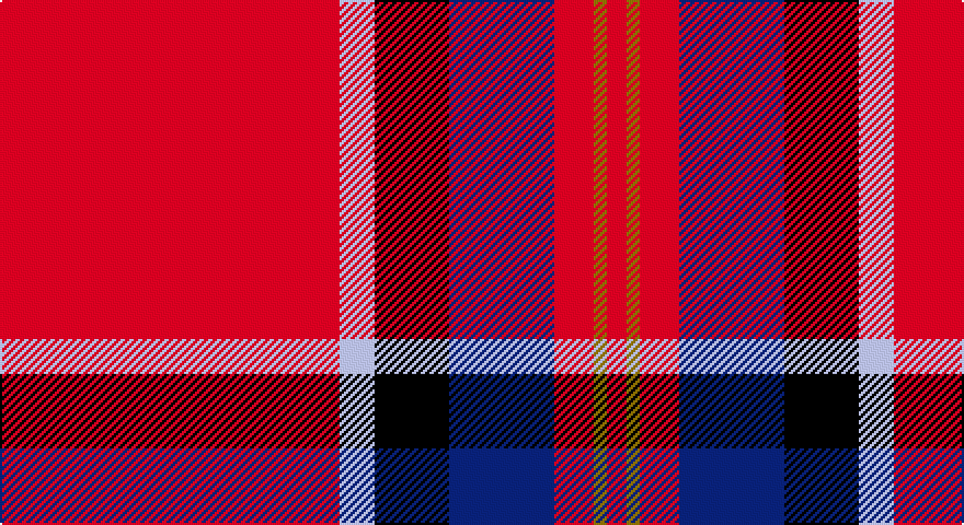 R/155 LB16 K34 DB48 R18 Y6 R/9 tartan