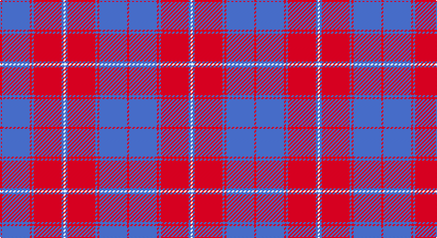 R/2 B28 R2 B2 R28 B2 W/2 tartan