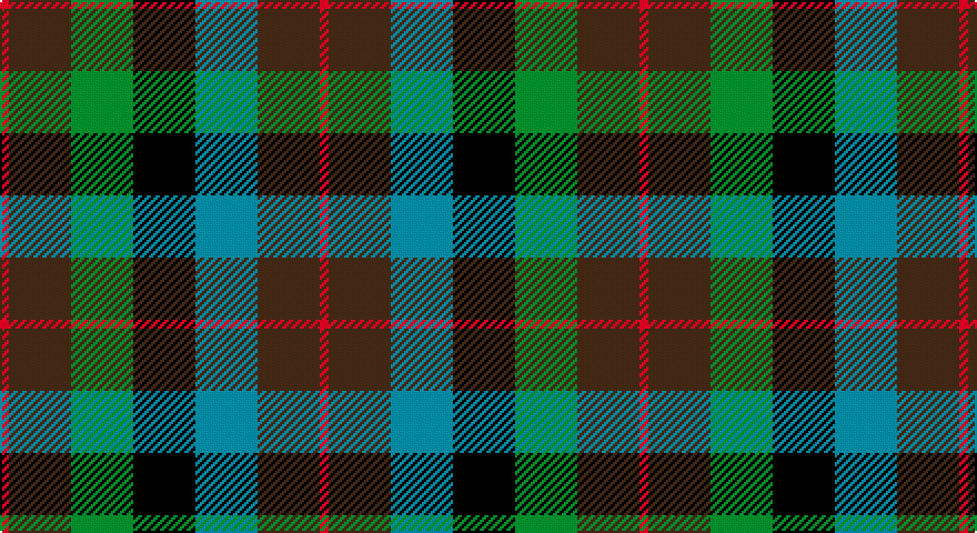 R/4 DO28 G28 K28 T28 DO28 R/4 tartan