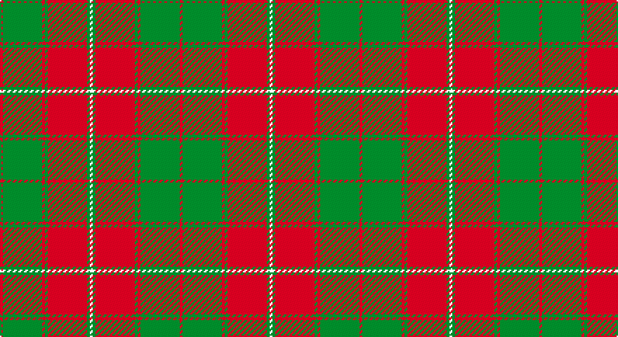 R/2 G28 R2 G2 R28 G2 W/2 tartan