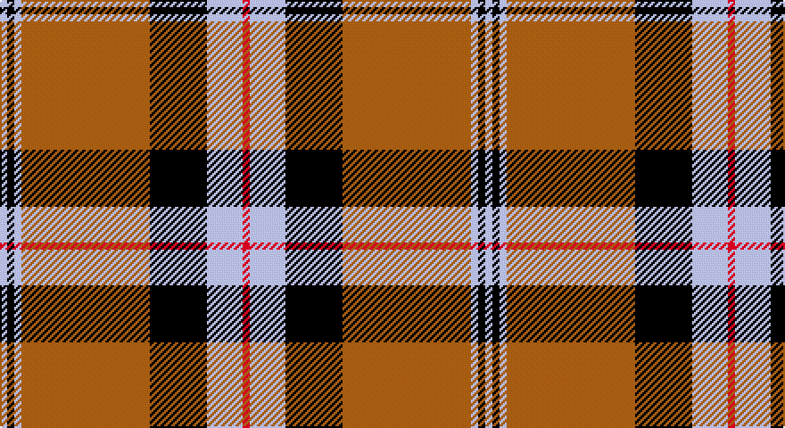 LB/4 K4 LB4 O72 K32 LB20 R/4 tartan