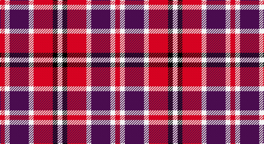 R/8 W8 DP32 W8 R32 K8 W/8 tartan