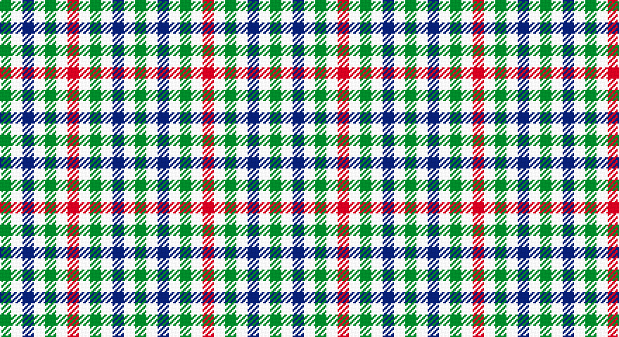G/8 W8 DB8 W8 G8 W8 R/8 tartan