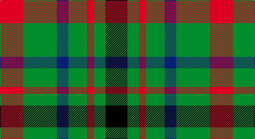 R/40 G58 DB20 G32 R12 G20 K/38 tartan