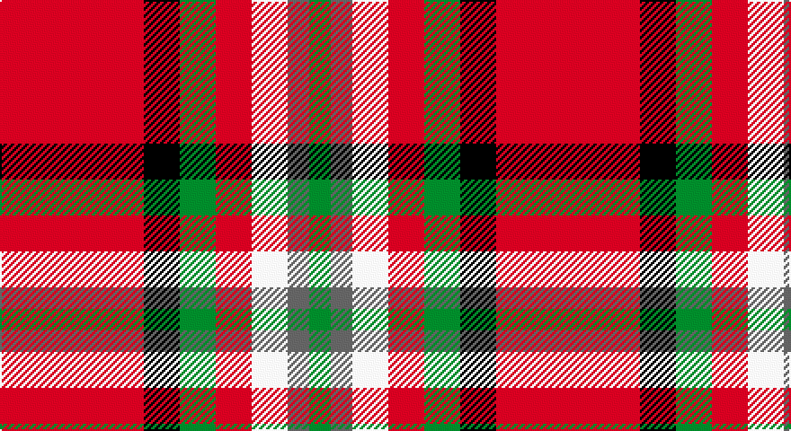 R/80 K20 G20 R20 W20 N12 G/12 tartan