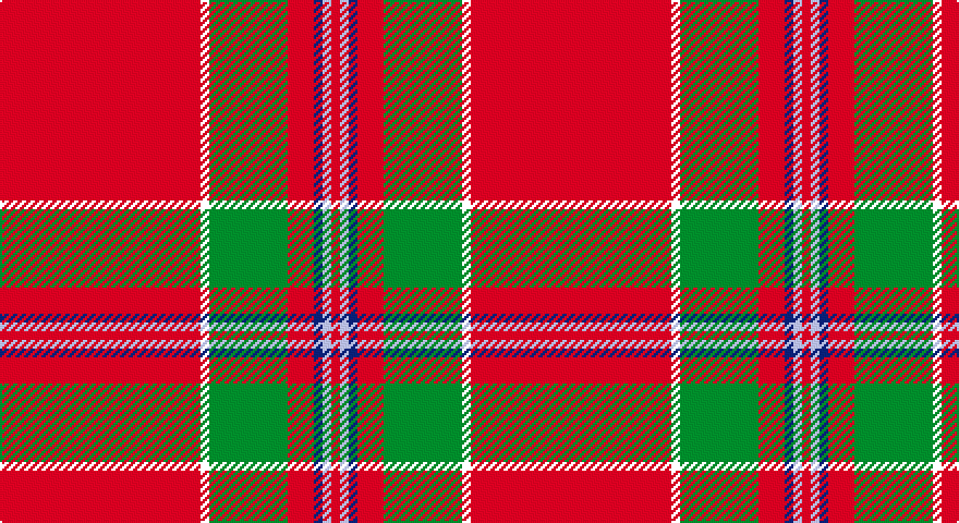 R/92 K4 G36 R12 DB4 LB4 R/4 tartan