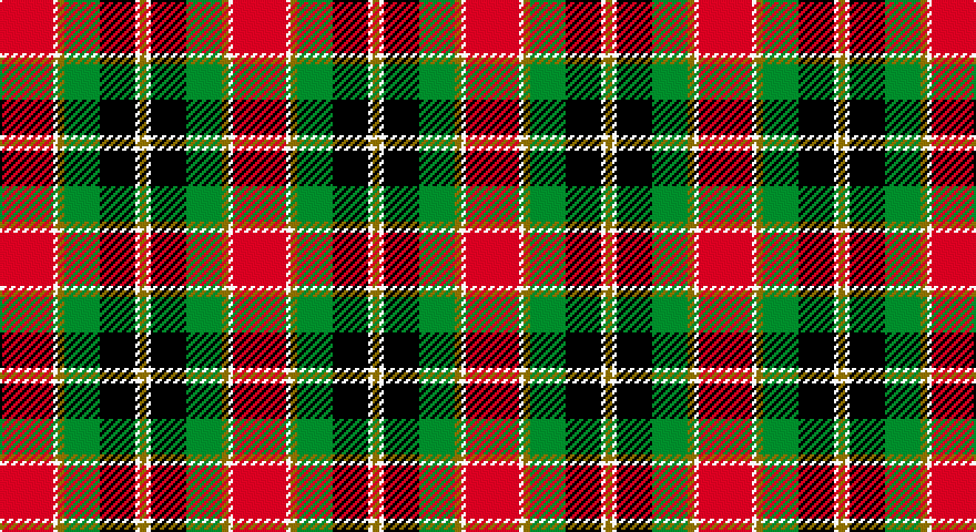 R/24 W2 Y3 G16 K16 W2 Y/3 tartan