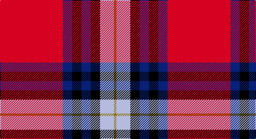 R/108 DB16 K16 DB16 K16 LB24 Y/4 tartan