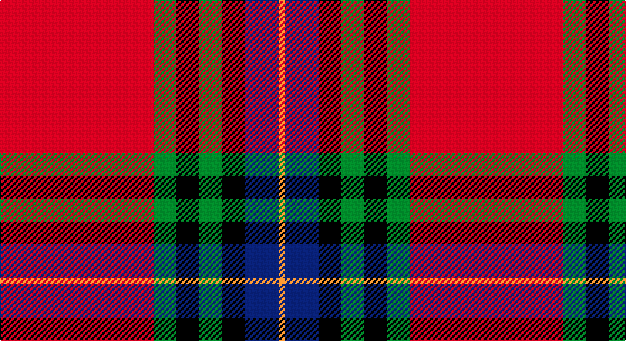 R/108 G16 K16 G16 K16 DB24 LO/4 tartan
