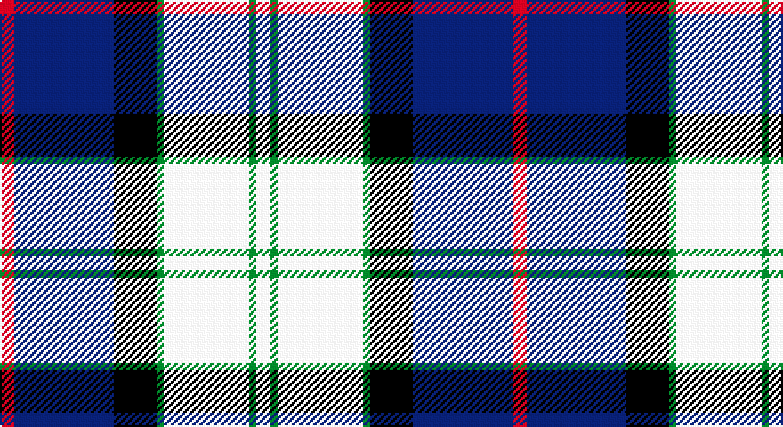 R/8 DB56 K24 G4 W48 G4 W/8 tartan