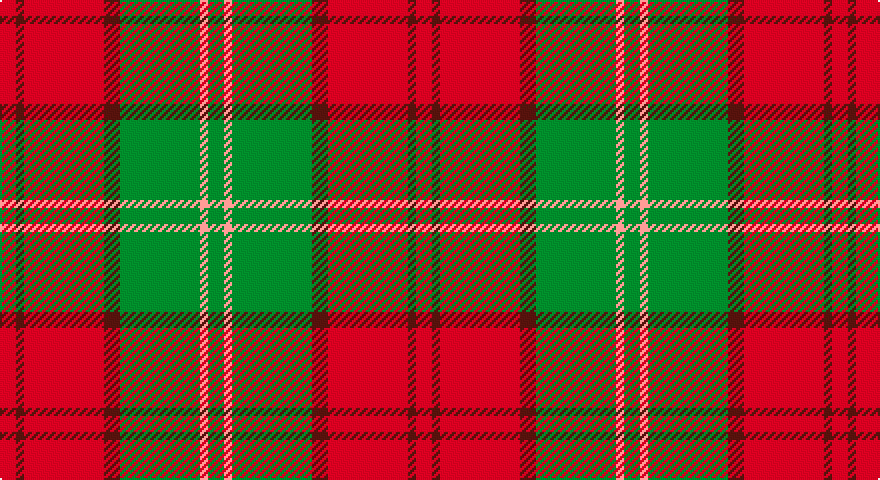 R/8 DR4 R40 DR8 G40 LR4 G/8 tartan