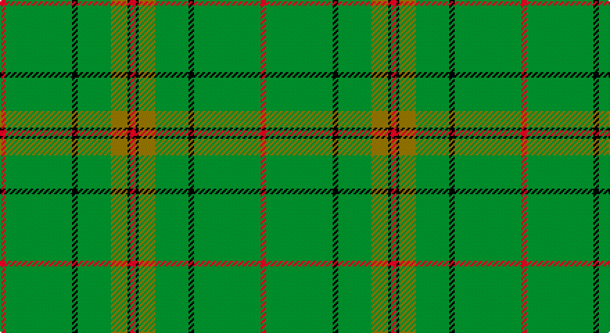 R/4 G48 K4 G24 Y12 K2 R/4 tartan