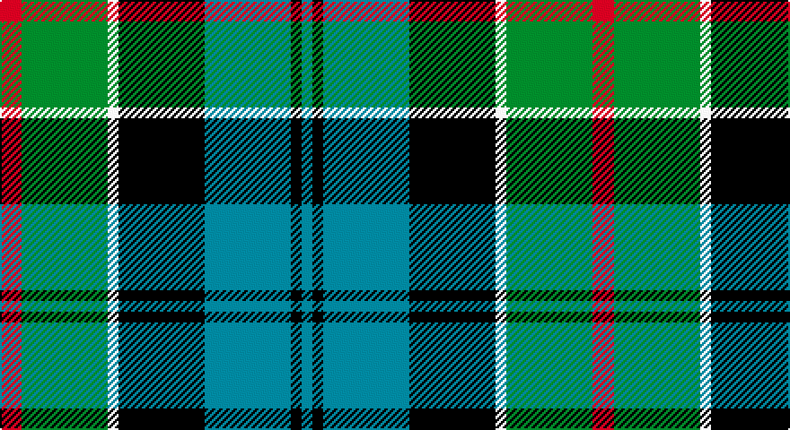 R/12 G48 W6 K48 T48 K6 T/6 tartan