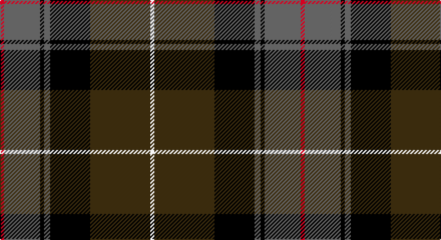 R/4 N36 K4 N6 K40 DY60 W/4 tartan