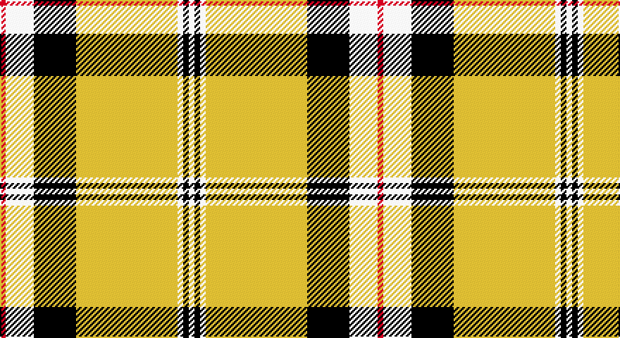 R/4 W20 K30 LY72 W4 K4 W/4 tartan