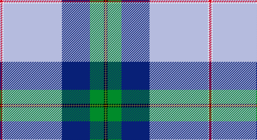 R/4 W2 LB100 DB48 G24 K2 Y/2 tartan