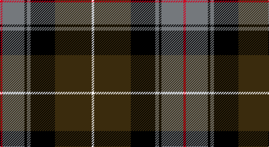 R/4 Y36 K4 Y6 K40 DY60 W/4 tartan
