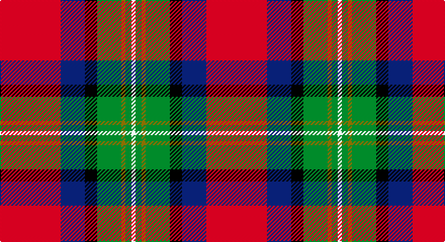 R/60 DB24 K12 G24 Y4 G6 W/4 tartan