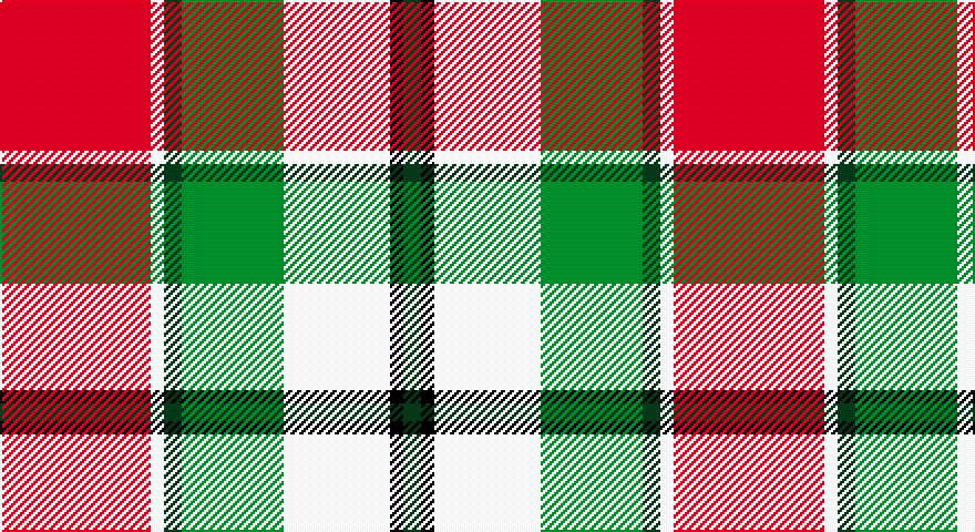 R/68 W6 DG8 G46 W48 K6 DG/8 tartan