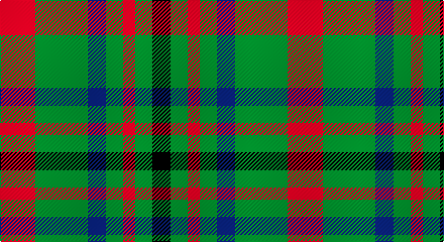R/35 G52 DB18 G17 R12 G17 K/18 tartan